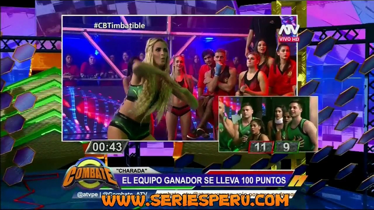 COMBATE