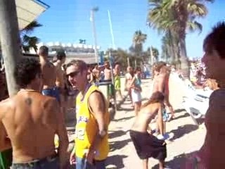 Ibiza Fête Plage Bora Bora 17h00