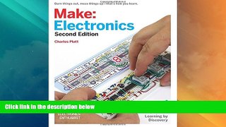 Big Deals  Make: Electronics: Learning Through Discovery  Free Full Read Most Wanted