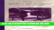 Collection Book Reading the Forested Landscape: A Natural History of New England