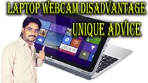 Laptop Webcam Disadvantage | FBI Chief James Comey Unique Advice  Detail in [Hindi/Urdu]