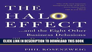 [PDF] The Halo Effect: ... and the Eight Other Business Delusions That Deceive Managers Popular