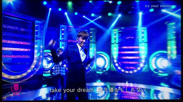 Uta-Tube w-inds. part2