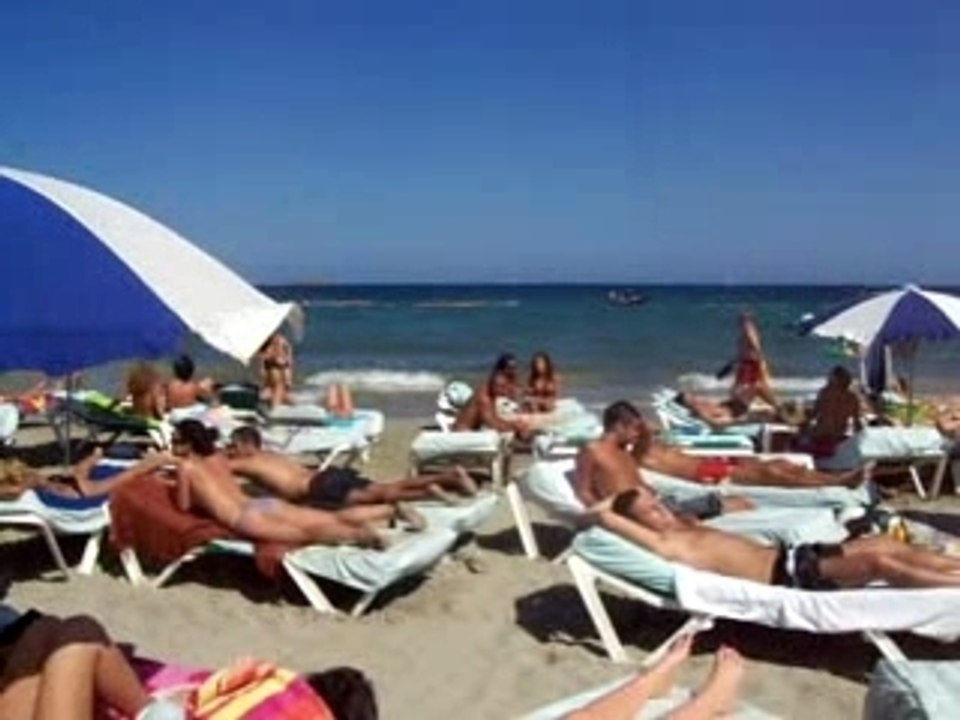 Ibiza Plage Bora Bora 17h30