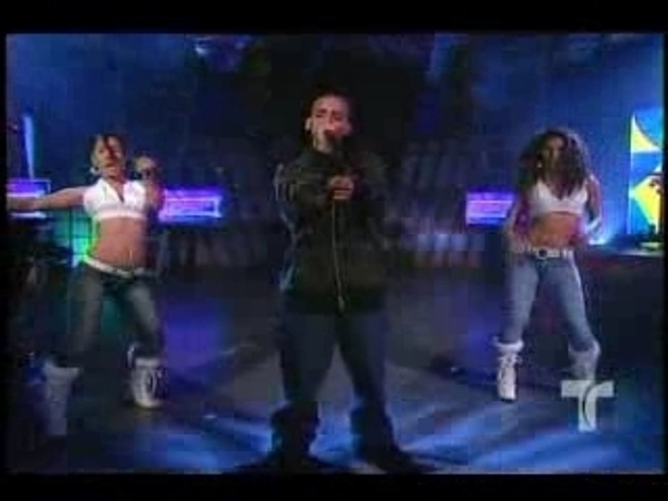 Arcangel - Bonita (Live)