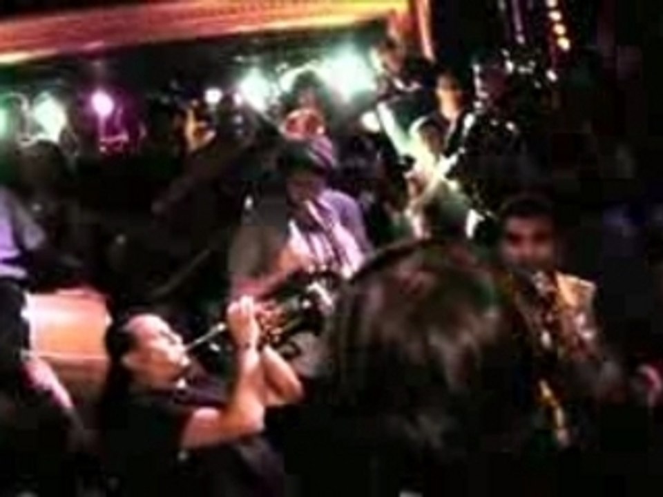 Zach Condon feat. Kocani Orkestar Sunday | A Pocket Party