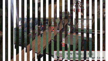 MÁY BÀO 4 MẶT 6 TRỤC DAO CŨ GIÁ TỐT