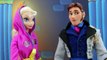 Frozen Hans Becomes Elsa when he Kidnaps Her. Anna and Jack Frost Save Elsa. DisneyToysFan