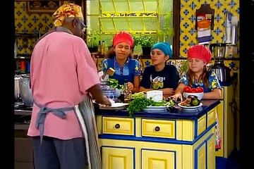 Chiquititas - Capítulo 29 Completo (22/08/13)