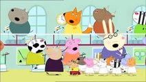 #149 Świnka Peppa - Lekcja gimnastyki (sezon 3 - Bajki dla dzieci)