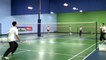 How to Hit a Smash Shot in Badminton - Badminton-BnnYw0Q6YO0