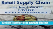 [PDF] Store Replenishment (Retail Supply Chain in the Real World Book 5) Full Collection