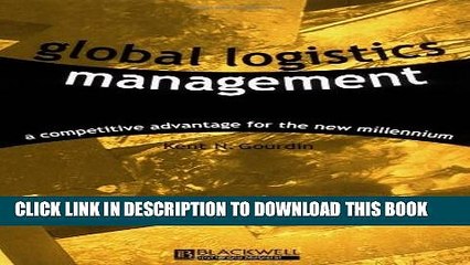 [PDF] Global Logistics Management Popular Online