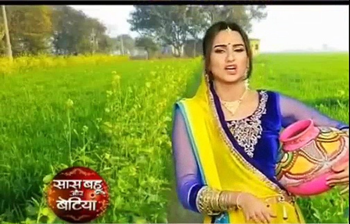 NEW NEGATIVE ENTRY Kasam Tere Pyr Ki 24th September 2016 rishi ki bachpan ki friend aae ban k new musibat tanu k liye