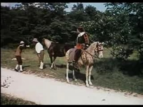 1953 les trois mousquetaires