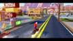 The Incredibles HOVERBOARD Family Fun ! Mr Incredible, Dash etc Superheroes + Finger Family