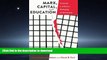 READ THE NEW BOOK Marx, Capital, and Education: Towards a Critical Pedagogy of Becoming (Education