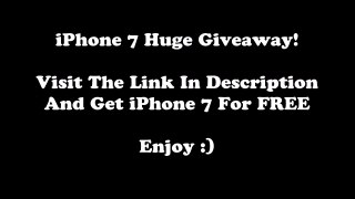 Apple Giveaway - Iphone 7 Giving Away Now - new iphone
