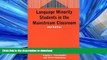 FAVORIT BOOK Language Minority Students in the Mainstream Classroom (Bilingual Education