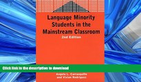 FAVORIT BOOK Language Minority Students in the Mainstream Classroom (Bilingual Education