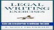 [PDF] Legal Writing Exercises: A Practical Guide to Clear and Persuasive Writing for Lawyers Full