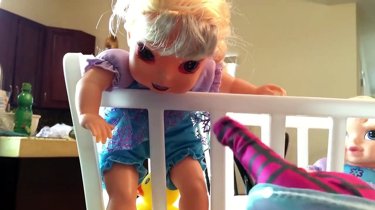 Pregnant Pink Spidergirl Frozen Elsa Ultrasound Of Bad Baby Twin Frozen Elsa! - Funny Superheroes-wV_JoZGV7Xs part 10