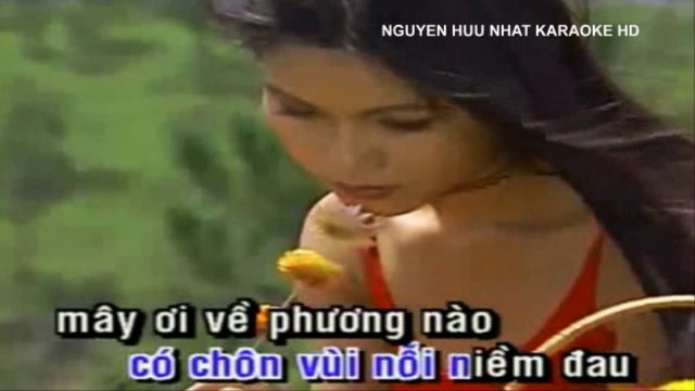 Karaoke Sao Đành Phụ Nhau Trường Vũ Beat Chuẩn