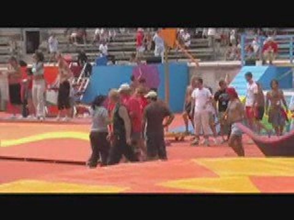 INTERVILLES les coulisses !