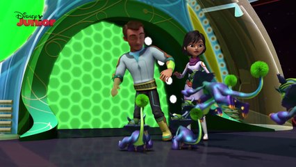 Miles From Tomorrow | Power This Spaceship | Disney Junior UK