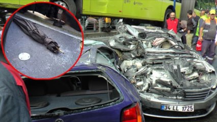 Sigorta Şirketleri Hasarı Metrobüsteki Yolcudan İsteyecek