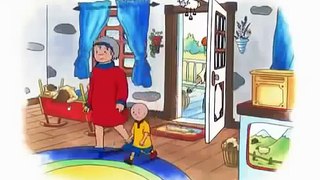 DVD1 Caillou capitulos completos Discovery kids español