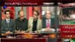 Whom are you making fool here - Rauf Klasra totally grills Latif Khosa in live show and exposes PPP's MukMukka with PML N