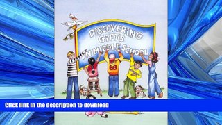 READ THE NEW BOOK Discovering Gifts in Middle School: Learning in a Caring Culture Called Tribes