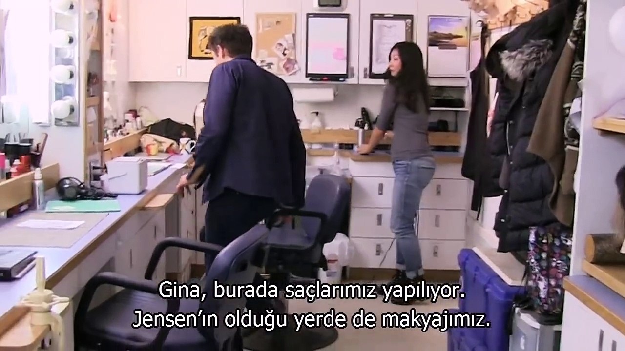 Supernatural Parodi Kamera Arkası (Türkçe Altyazılı)