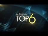 Hot6ix LoL Champions Summer_Top6 Week 5_by Ongamenet