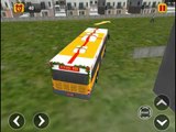 School Bus Driver Simulator - 3D City Bus Driving Simulation Game iOS Gameplay
