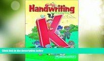 Big Deals  A Reason for Handwriting: Level K: Manuscript Student Workbook  Best Seller Books Best