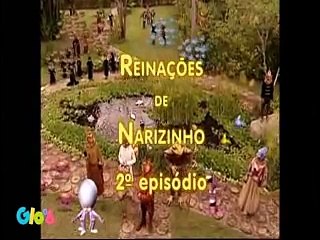 Sítio do Picapau Amarelo: Capítulo 014 - Parte 2/5 - Reinações de Narizinho