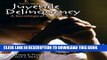 [PDF] Juvenile Delinquency: A Sociological Approach (8th Edition) [Full Ebook]