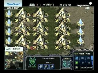 [OGN] SK Plnet star Proleague semifinals Flash vs Horang2