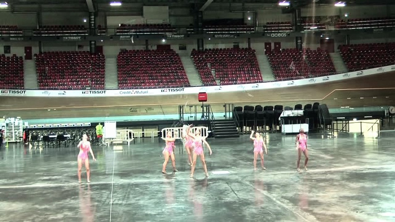 Soirée des Champions 2016 - 11 - Equipe Junior - CHOISY LE ROI 04