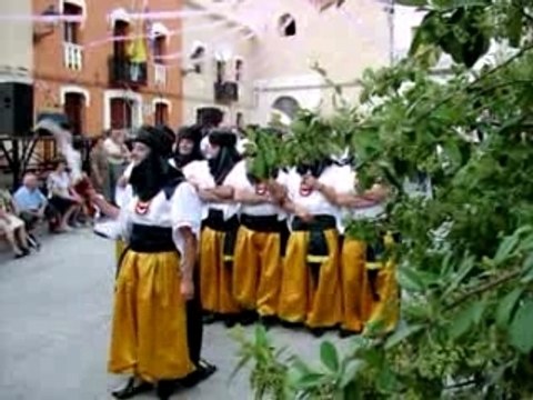 Alcala de la Jovada(Es) Moros y cristianos