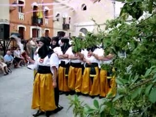 Alcala de la Jovada(Es) Moros y cristianos