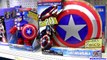 The Avengers Captain America Toys review Marvel The First Avenger