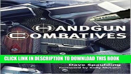 [PDF] Handgun Combatives 2nd (second) edition Text Only Full Online