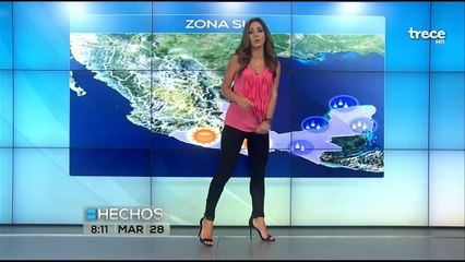 Vaitiare Mateos 2015 Abril 28