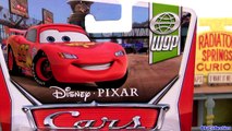 Racing Wheels Lightning McQueen CARS 2 WGP new Disney Pixar Toys Relâmpago Saetta