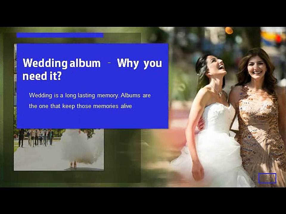 Tips to create amazing album designs