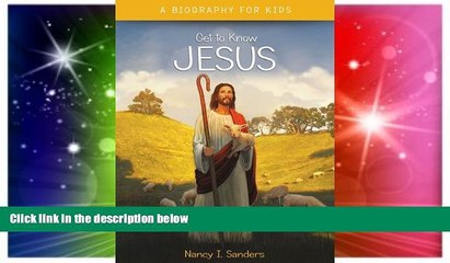 Big Deals  Jesus (Get to Know)  Best Seller Books Most Wanted