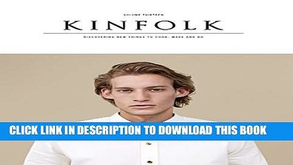 [PDF] Kinfolk Volume 13: The Imperfect Issue Popular Colection